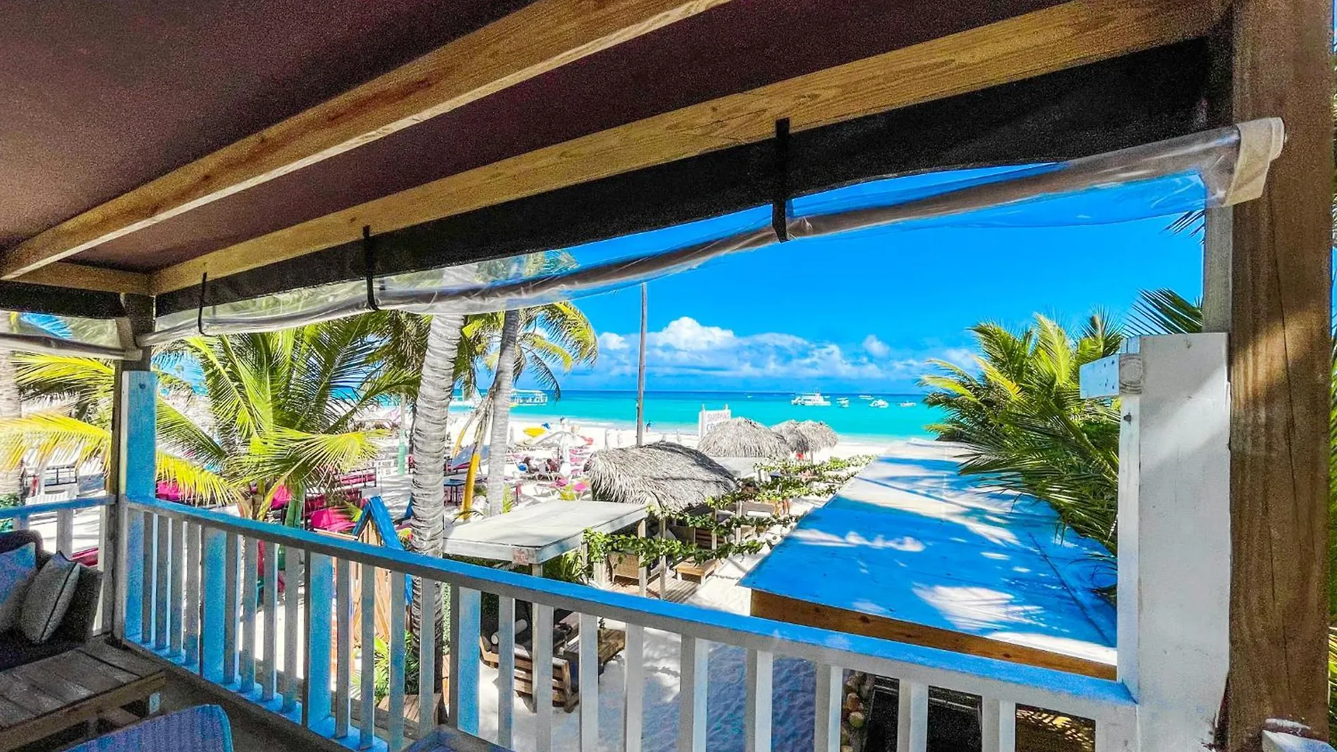 Tropicana Sol Caribes Studios Suites Hotel Near The Bavaro Beach Club & Spa Punta Cana