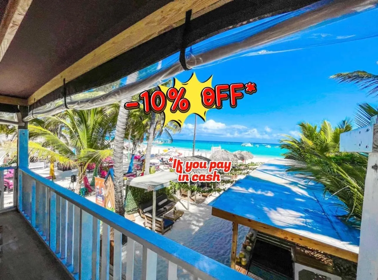 Tropicana Sol Caribes Studios Suites Hotel Near The Bavaro Beach Club & Spa Punta Cana