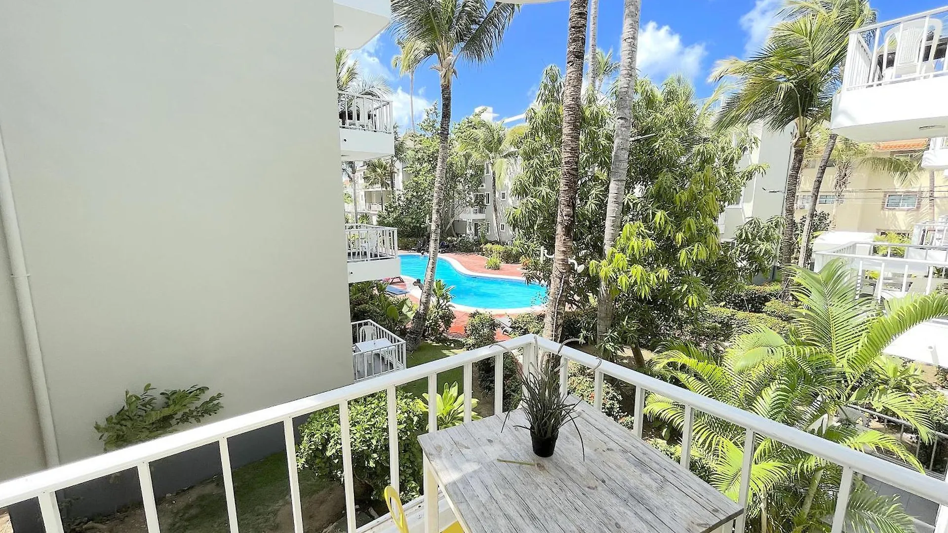 Tropicana Sol Caribes Studios Suites Hotel Near The Bavaro Beach Club & Spa Punta Cana Dominican Republic