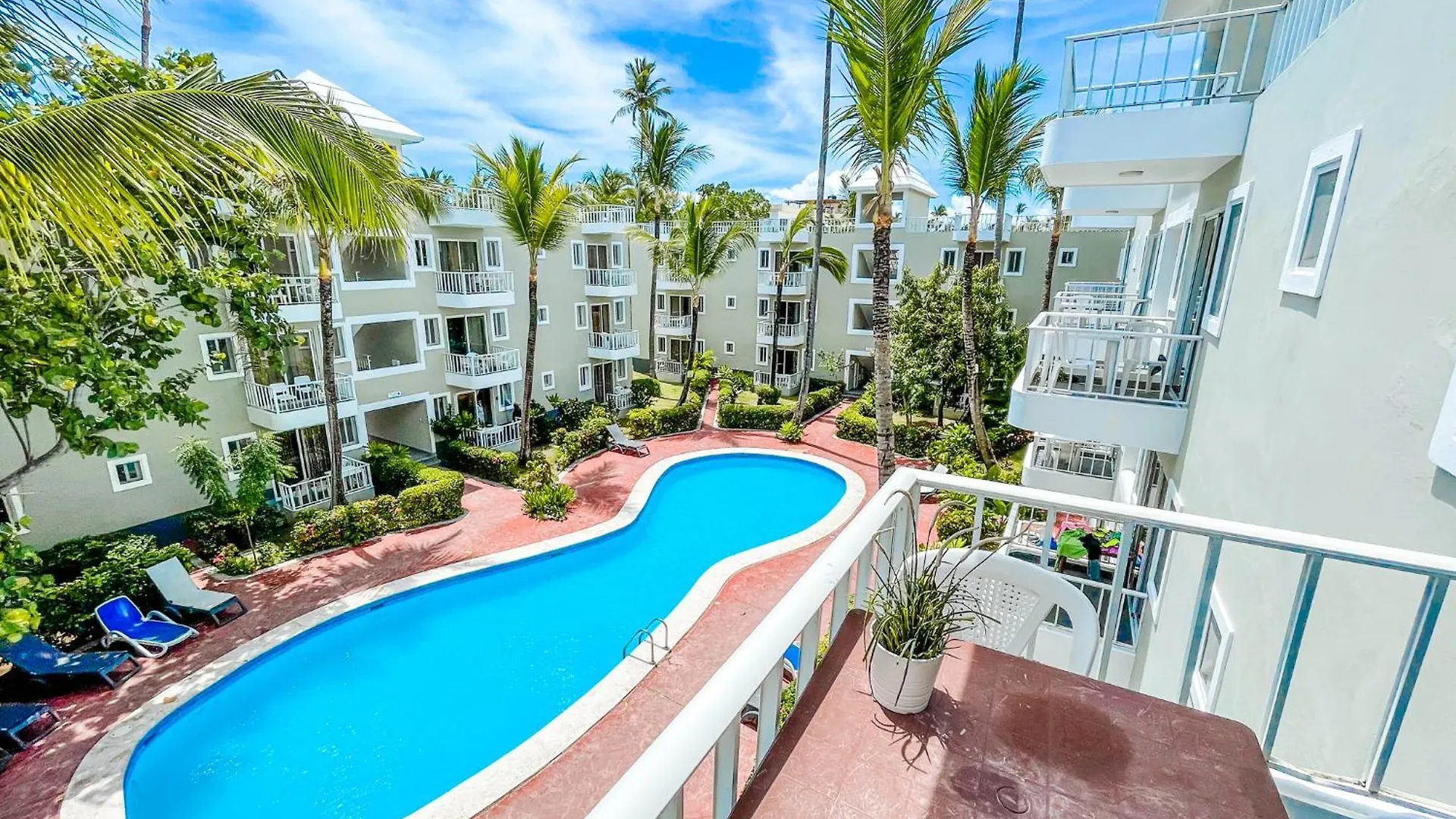 Tropicana Sol Caribes Studios Suites Hotel Near The Bavaro Beach Club & Spa Punta Cana 5*,  Dominican Republic