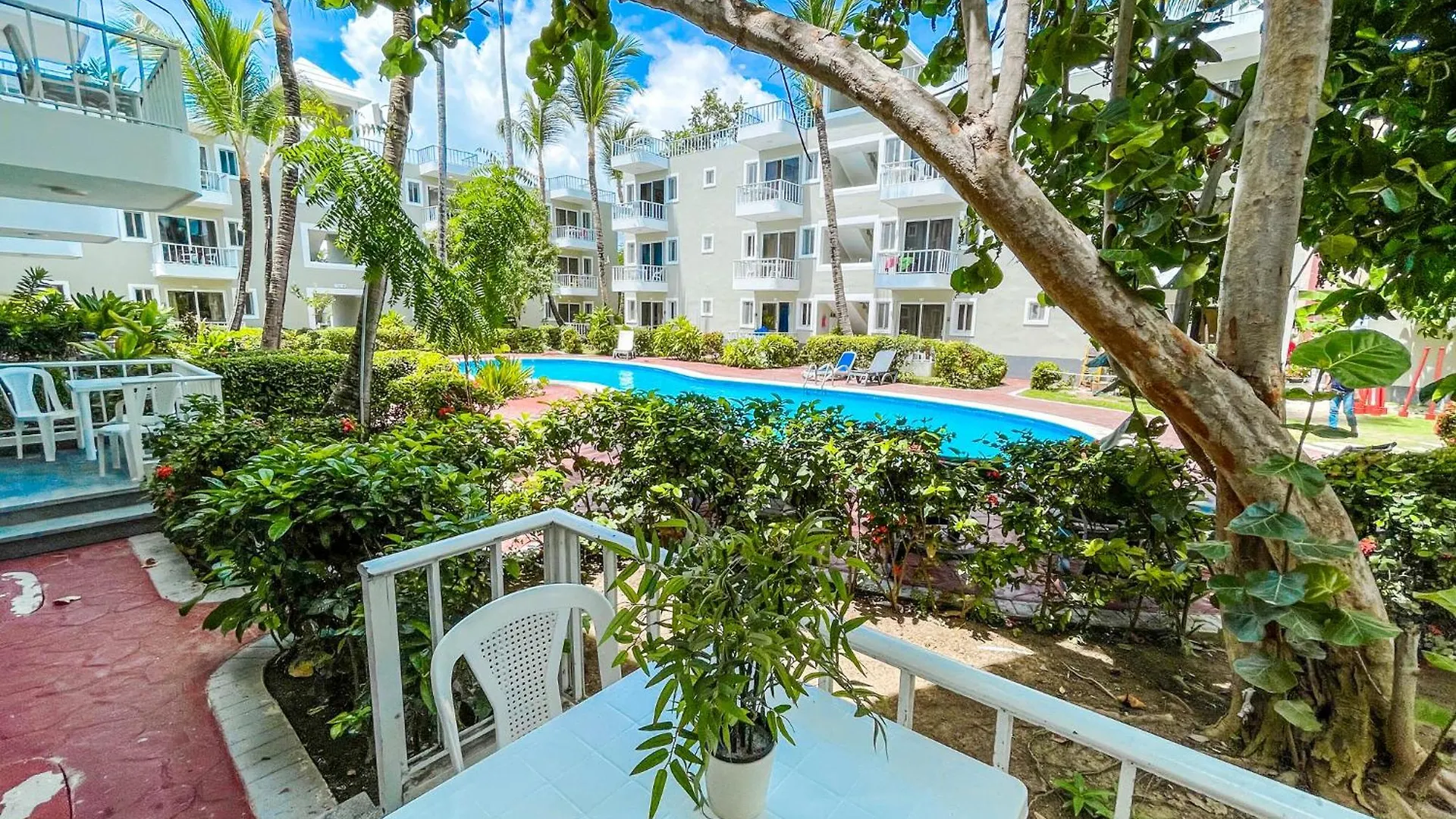 Tropicana Sol Caribes Studios Suites Hotel Near The Bavaro Beach Club & Spa Punta Cana