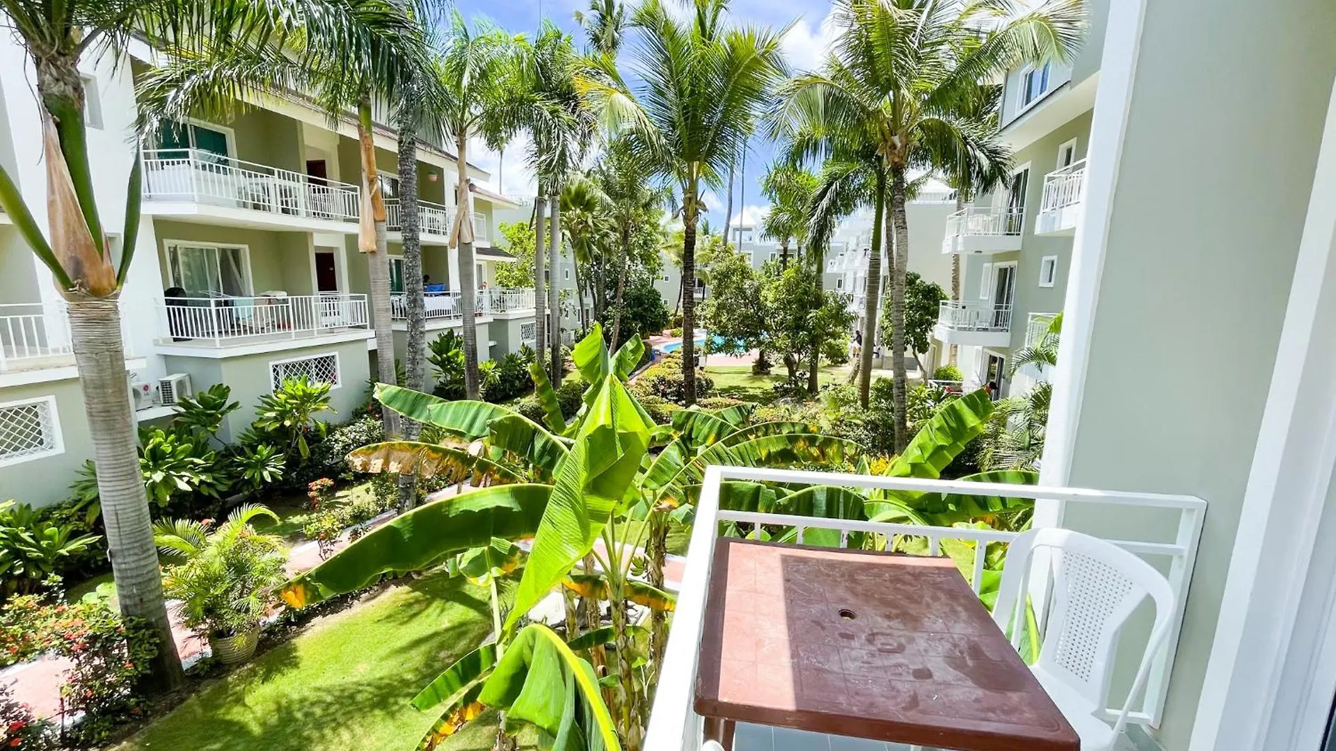 *****  Tropicana Sol Caribes Studios Suites Hotel Near The Bavaro Beach Club & Spa Punta Cana Dominican Republic