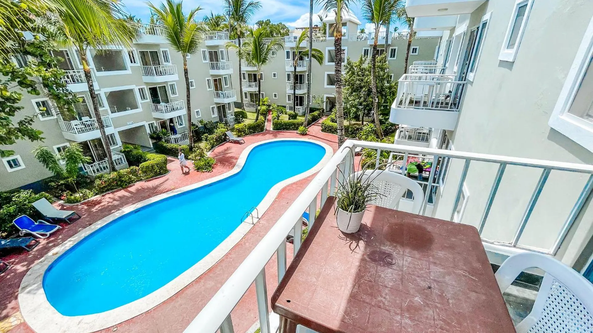 Tropicana Sol Caribes Studios Suites Hotel Near The Bavaro Beach Club & Spa Punta Cana